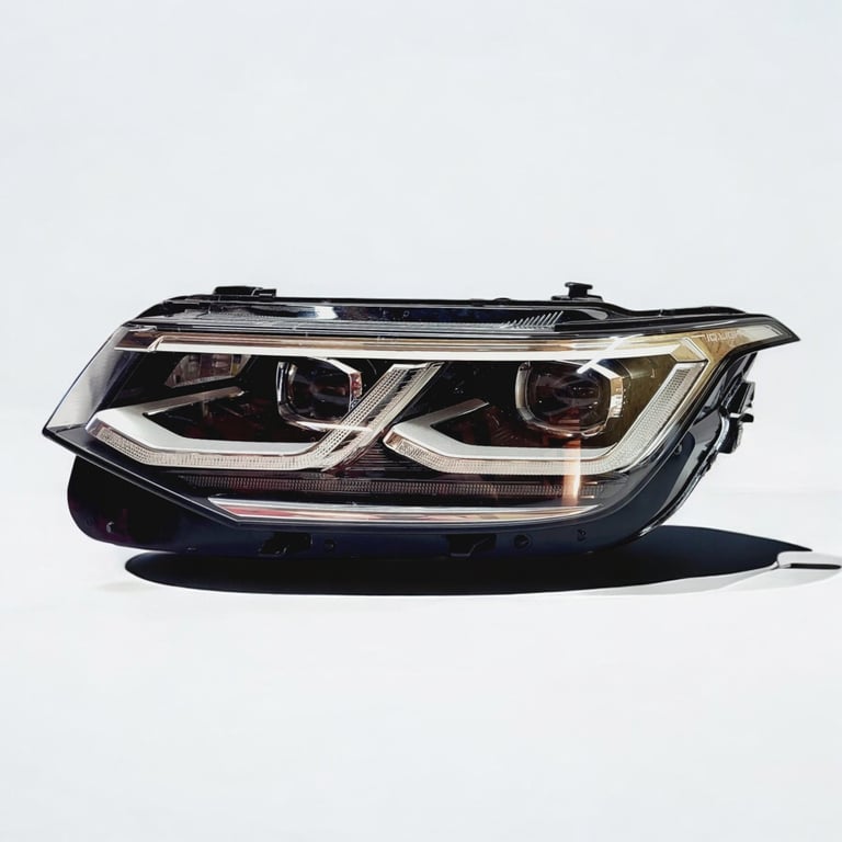 Frontscheinwerfer VW Tiguan 5NB941081C LED Links Scheinwerfer Headlight SCH5923213120ex