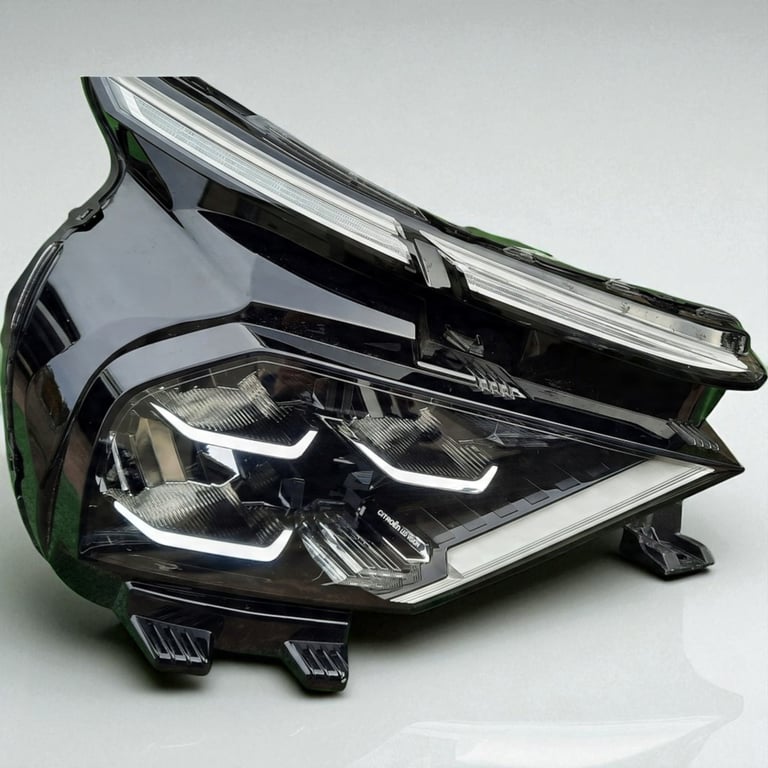 Frontscheinwerfer Citroën C4 III 73243672 Full LED Rechts Scheinwerfer Headlight
