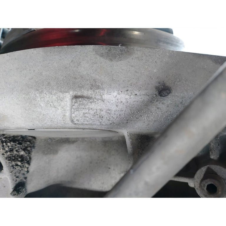 Motor Mercedes-Benz W204 271952 1.8 156PS 115kW 2007 Benzin Engine Unkomplett