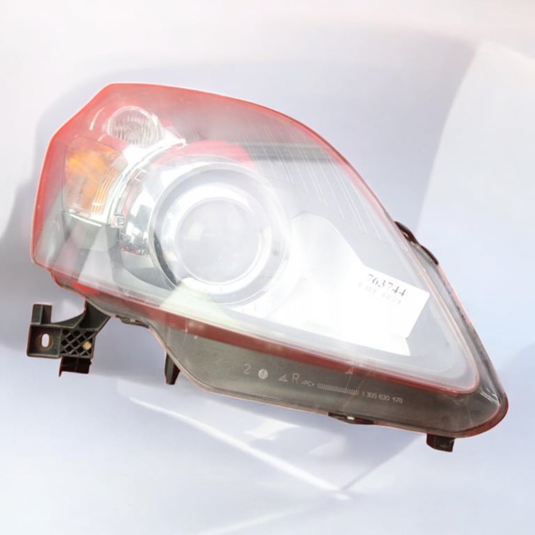 Frontscheinwerfer Opel Zafira B 13252471 Rechts Scheinwerfer Headlight