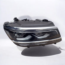 Load image into Gallery viewer, Frontscheinwerfer VW Tiguan Allspace 5NN941082C Full LED Rechts Headlight