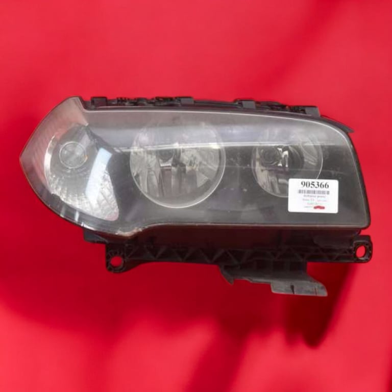 Frontscheinwerfer BMW X3 E83 3418400 Rechts Scheinwerfer Headlight SCH6554725912qs