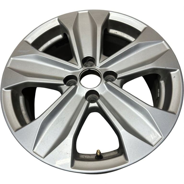 1x Alufelge 16 Zoll 6.5" 4x100 45ET 403009186R Dacia Rim Wheel