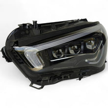 Laden Sie das Bild in den Galerie-Viewer, Frontscheinwerfer Mercedes-Benz Cla A1189068900 Full LED Links Headlight SCH6480844494pd