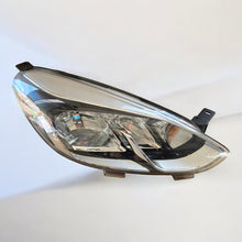 Load image into Gallery viewer, Frontscheinwerfer Ford Fiesta Rechts Scheinwerfer Headlight