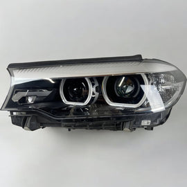 Frontscheinwerfer BMW 5 G31 G30 7439187-04 Full LED Links Scheinwerfer Headlight SCH9408581692fj