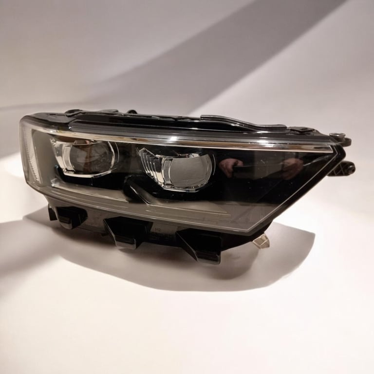 Frontscheinwerfer VW T-Roc 2GA941036P Full LED Rechts Scheinwerfer Headlight SCH3376637574bk