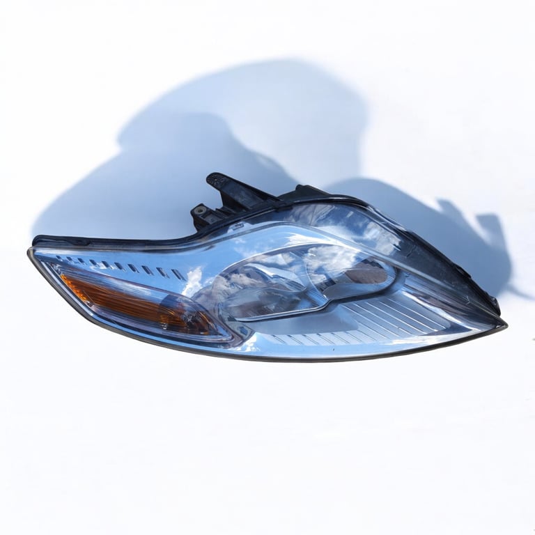 Frontscheinwerfer Ford Mondeo LED Rechts Scheinwerfer Headlight