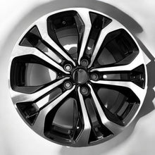 Load image into Gallery viewer, 1x Alufelge 17 Zoll 7.0" 5x108 47,5ET Glanz Schwarz L1TC-1007-DA Ford Puma FEL9373226823wa