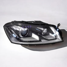 Laden Sie das Bild in den Galerie-Viewer, Frontscheinwerfer VW Passat B7 3AB941752 90005333 Xenon Rechts Headlight