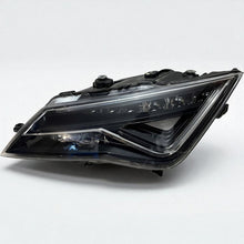 Load image into Gallery viewer, Frontscheinwerfer Seat Leon 5f1 5F1941007G LED Links Scheinwerfer Headlight