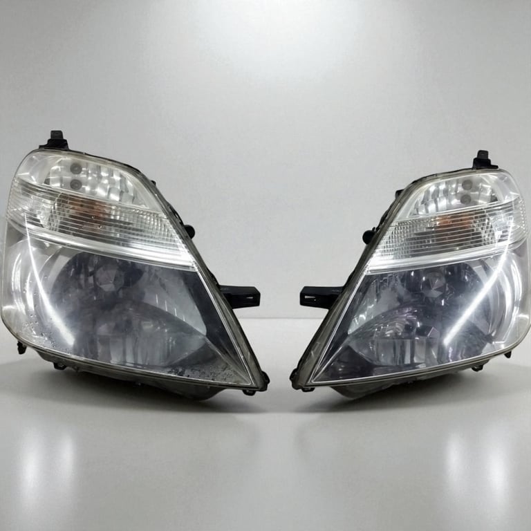 Frontscheinwerfer Honda Stream Ein Stück (Rechts oder Links) Headlight