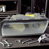 Frontscheinwerfer BMW 7 E38 8376269 Laser Links Scheinwerfer Headlight