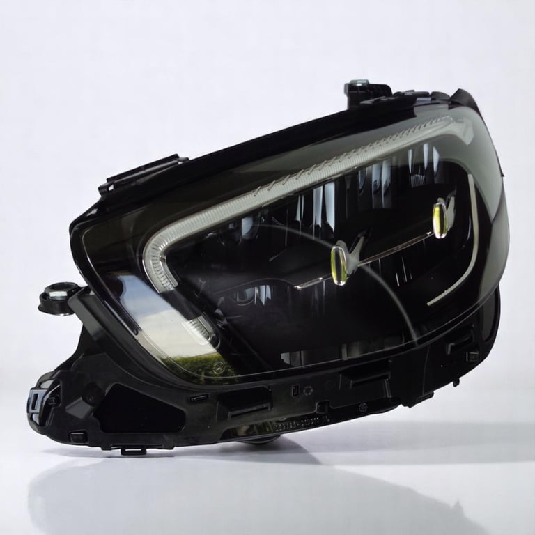 Frontscheinwerfer Mercedes-Benz W213 A2139067509 Full LED Links Headlight SCH7784531112jv