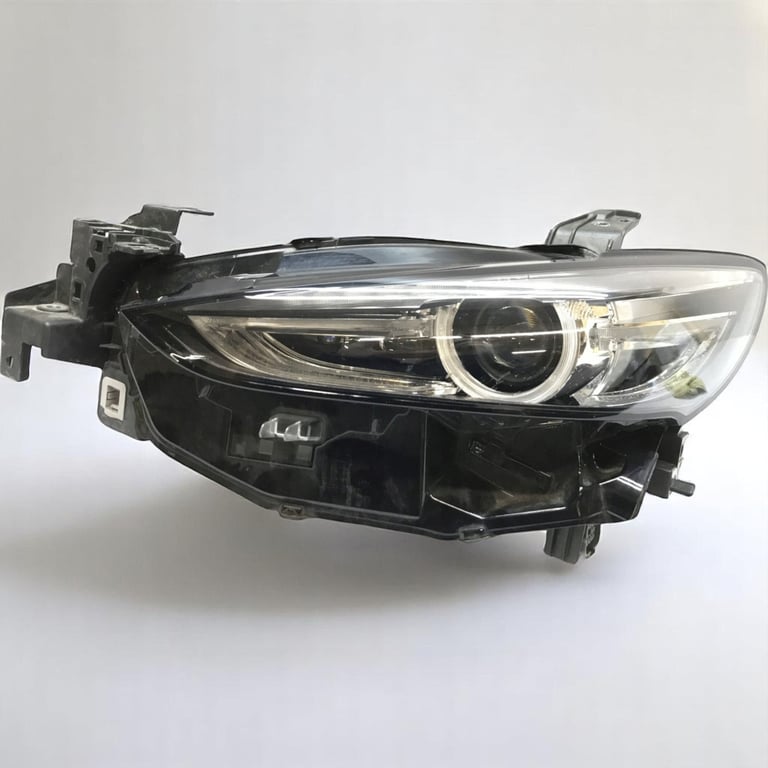 Frontscheinwerfer Mazda 6 GRF5-51040 Full LED Links Scheinwerfer Headlight SCH2727097200pd