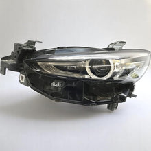 Laden Sie das Bild in den Galerie-Viewer, Frontscheinwerfer Mazda 6 GRF5-51040 Full LED Links Scheinwerfer Headlight SCH2727097200pd