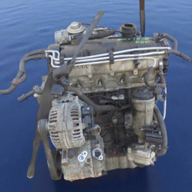 Motor Audi Seat Skoda VW BKC BXF BXE AVQ BJB 1.9 TDI 152TKm 2006 Diesel Komplett