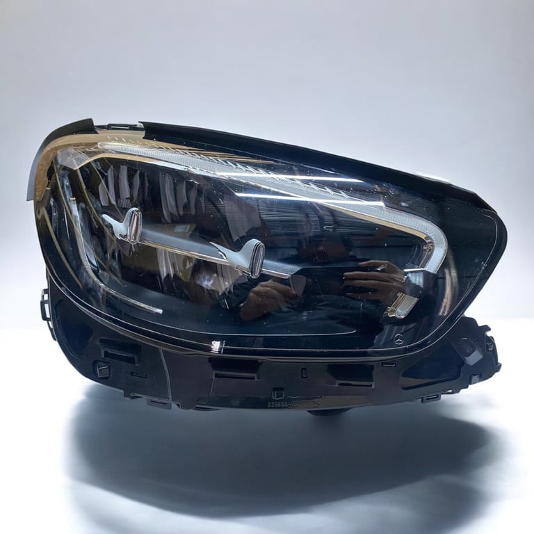 Frontscheinwerfer Mercedes-Benz W213 A2139067609 LED Rechts Headlight SCH9143910131cq