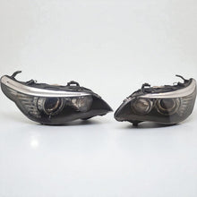 Laden Sie das Bild in den Galerie-Viewer, Frontscheinwerfer BMW 5 E60 7045692 Xenon Ein Satz Scheinwerfer Headlight SCH3623611132nm