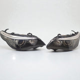 Frontscheinwerfer BMW 5 E60 7045692 Xenon Ein Satz Scheinwerfer Headlight