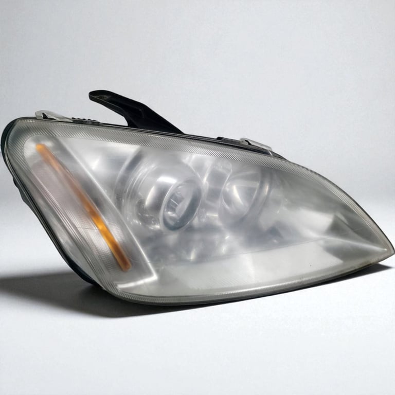 Frontscheinwerfer Ford Focus C-Max Xenon Rechts Scheinwerfer Headlight SCH3120394168qj