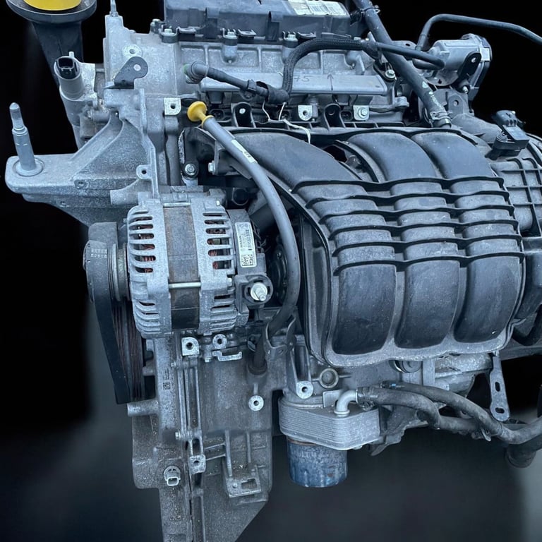 Motor Renault Twingo III 5646547 1.0 SCE 15TKm 2021 Benzin Engine Komplett