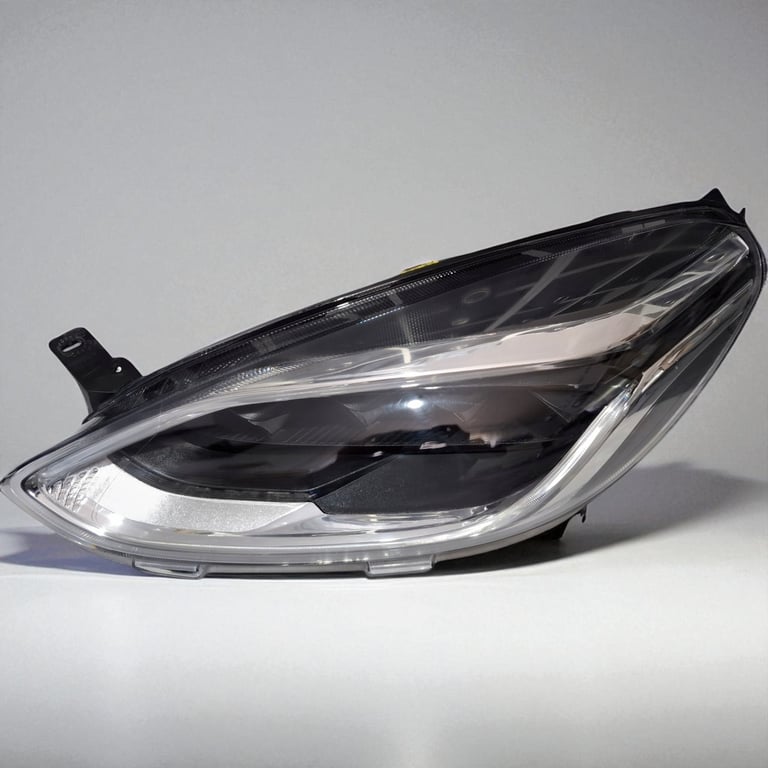 Frontscheinwerfer Ford Fiesta L1BB-13E015-GC L1BB13E015GC LED Links Headlight SCH2469626248rg