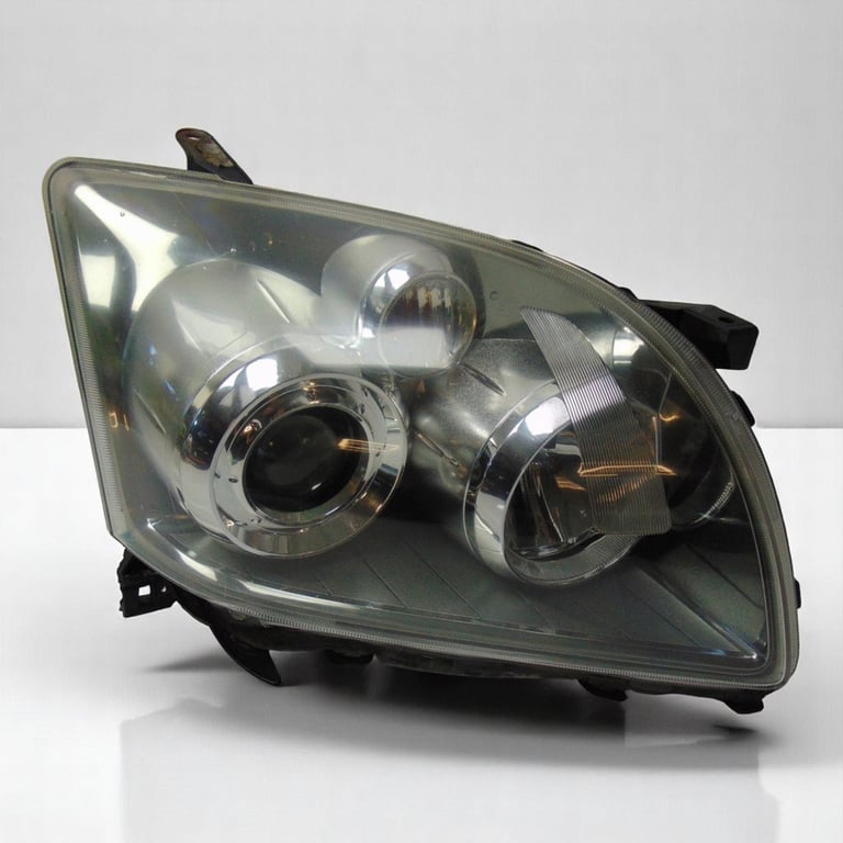 Frontscheinwerfer Toyota Avensis Rechts Scheinwerfer Headlight SCH8978658269yz