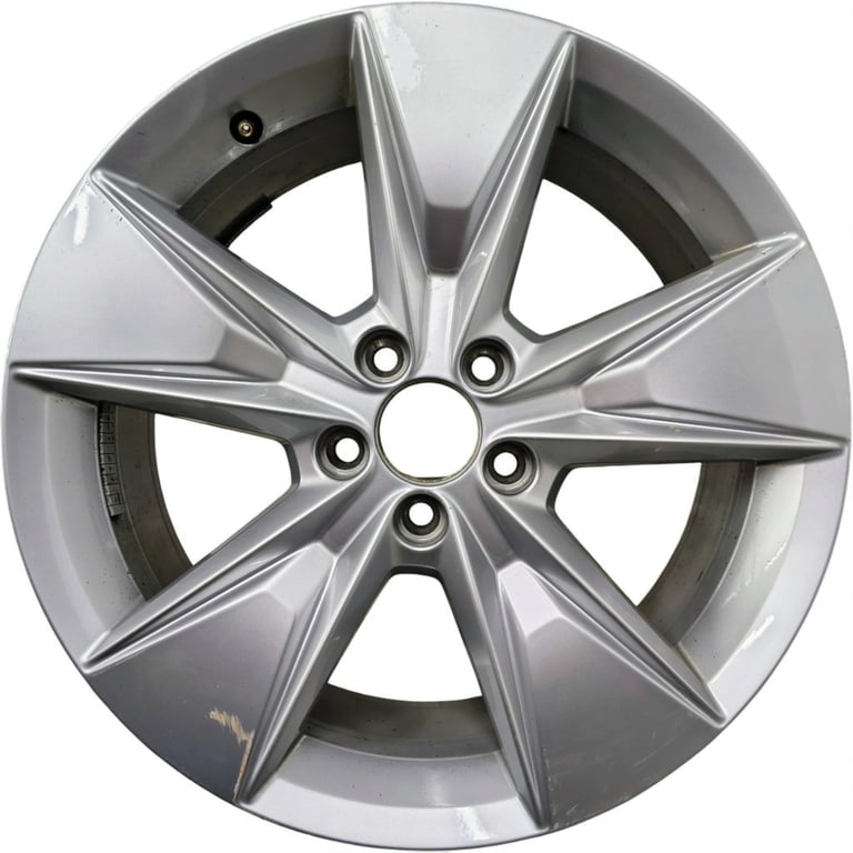 1x Alufelge 18 Zoll 7.5" 5x108 50 5ET 31680200 Volvo S60 V60 Rim Wheel