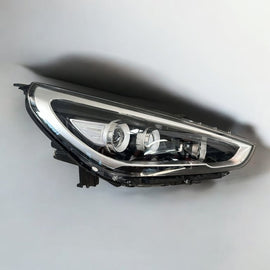 Frontscheinwerfer Hyundai I30 92102-G4100 Full LED Rechts Scheinwerfer Headlight SCH7351510420yn