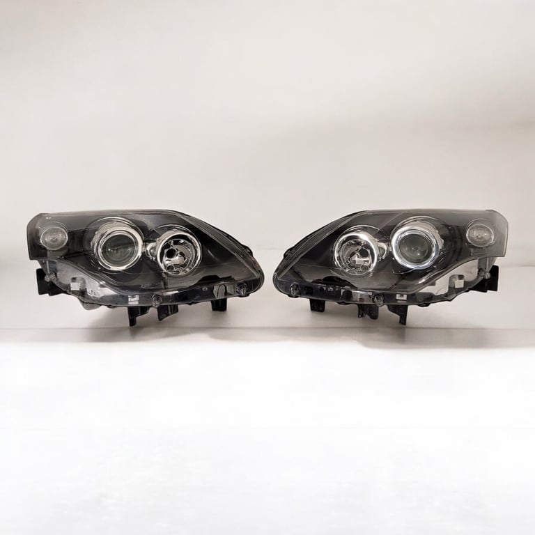 Frontscheinwerfer Renault Laguna III 89902275 LED Ein Stück (Rechts oder Links)