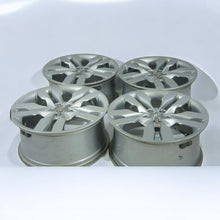 Laden Sie das Bild in den Galerie-Viewer, 4x Alufelge 19 Zoll 9.0" 5x112 52ET Glanz Silber 4F0601025 Audi A6 Rim Wheel FEL1759417992yt