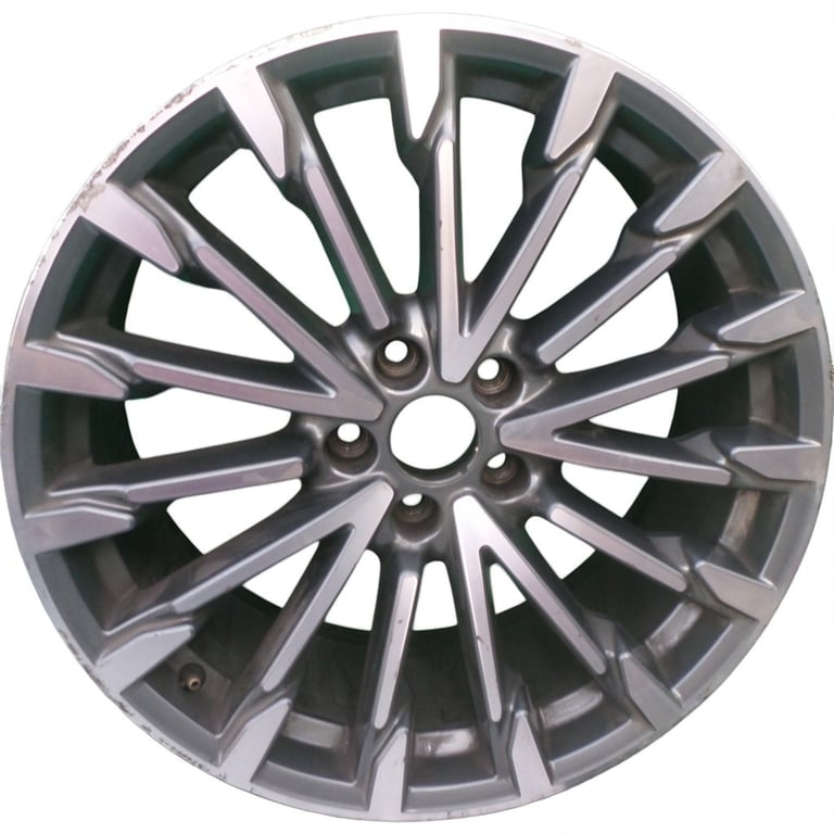 1x Alufelge 19 Zoll 8.5" 5x112 32ET 8W0601025BJ Audi A5 Rim Wheel FEL4527595569vi