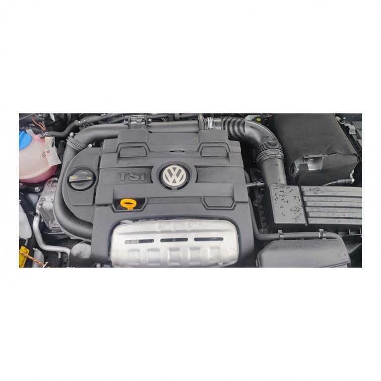 Motor VW Passat Cc Golf VI CTHA CTHB 1.4 TFSI 160PS 100TKm Benzin Komplett