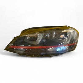 Frontscheinwerfer VW Golf VII 5G1941751A Xenon Links Scheinwerfer Headlight SCH3162190919qn
