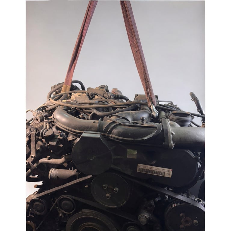 Motor Audi A4 B7 ASB 3.0 TDI 233PS 171kW 514TKm Diesel Engine Komplett