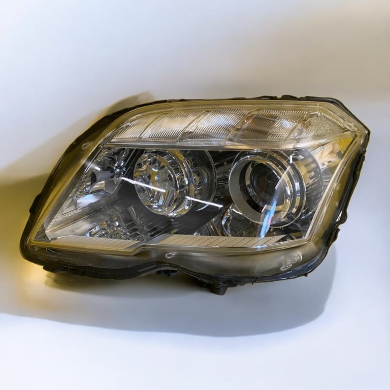 Frontscheinwerfer Mercedes-Benz X204 A2048207459 Xenon Links Headlight