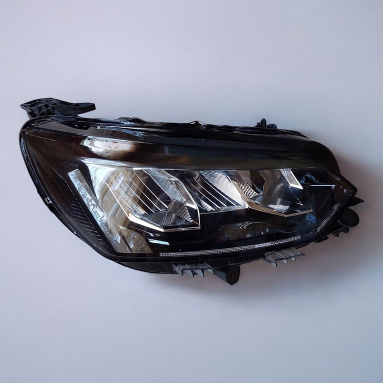 Frontscheinwerfer Peugeot 208 II 9833036180-1 Rechts Scheinwerfer Headlight