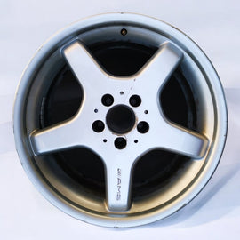 1x Alufelge 18 Zoll 9.5