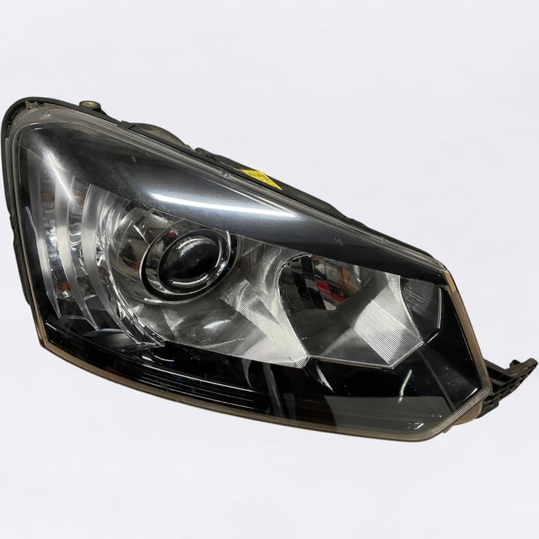 Frontscheinwerfer Skoda Yeti 5l 5L1941016C Xenon Rechts Scheinwerfer Headlight