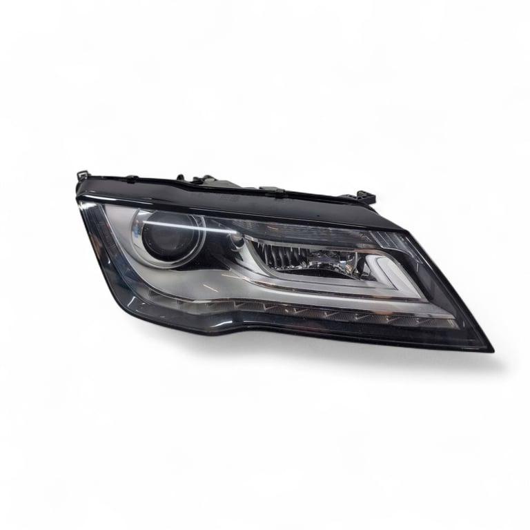 Frontscheinwerfer Audi A7 4G8941004 Rechts Scheinwerfer Headlight SCH9587793069fz