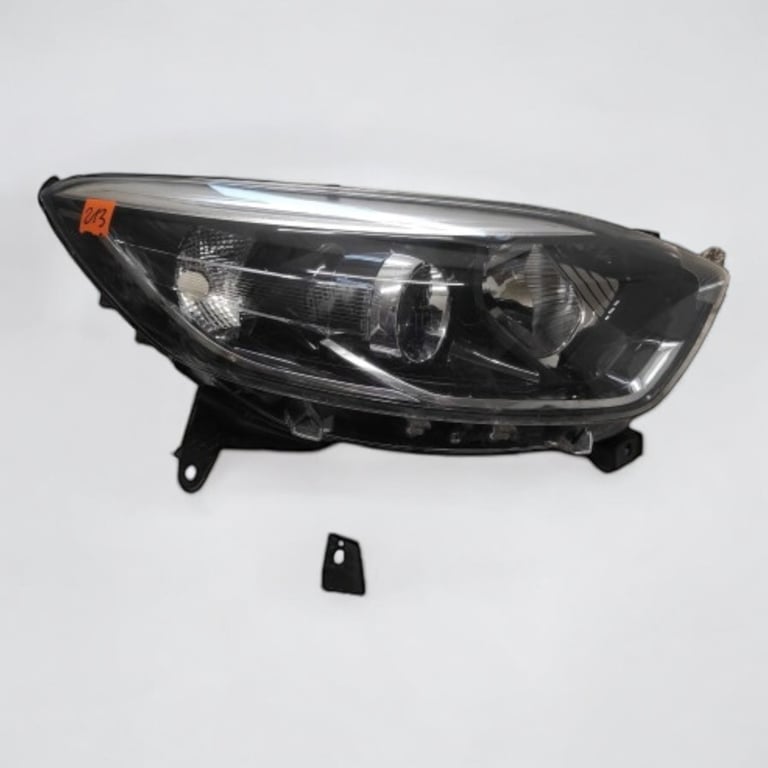 Frontscheinwerfer Renault Captur Rechts Scheinwerfer Headlight