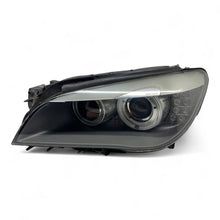 Load image into Gallery viewer, Frontscheinwerfer BMW 7 F01 F02 Xenon Links Scheinwerfer Headlight SCH9415375215fp