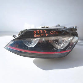 Frontscheinwerfer VW Golf VII 5G1941033A Xenon Links Scheinwerfer Headlight SCH4079624431np