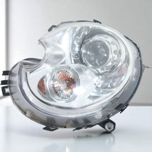 Load image into Gallery viewer, Frontscheinwerfer BMW Mini R57 R55 R56 1307023266 LE05A6141 Xenon Links SCH7688406232ul