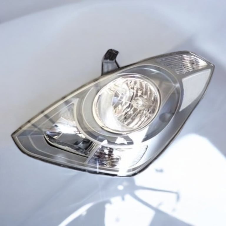 Frontscheinwerfer Hyundai H1 Links Scheinwerfer Headlight SCH6171255334qb