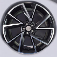 Laden Sie das Bild in den Galerie-Viewer, 1x Alufelge 18 Zoll 7.0&quot; 5x112 39ET 657601025G 657601025A Skoda Scala Kamiq