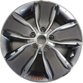 1x Alufelge 17 Zoll 7.0