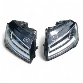 Frontscheinwerfer Audi A8 4H0941035 LED Ein Stück (Rechts oder Links) Headlight SCH7663500566ju