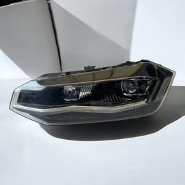 Frontscheinwerfer VW Polo 2G1941035H Links Scheinwerfer Headlight SCH3625881418qi